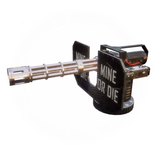 MINEORDIE Platinum M134C Minigun