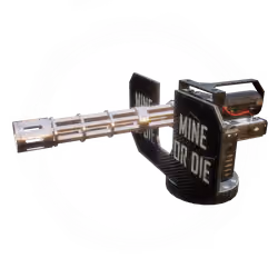 MINEORDIE Platinum M134C Minigun