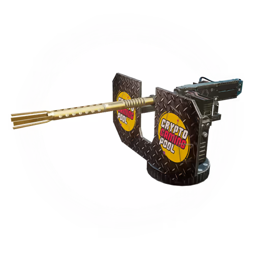 CGP Gold M2c Browning