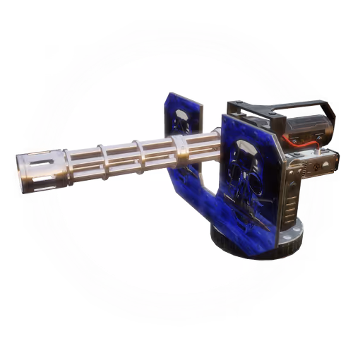 BULLET Platinum M134C Minigun