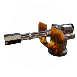 APOCALYPSE Carbon M134C Minigun