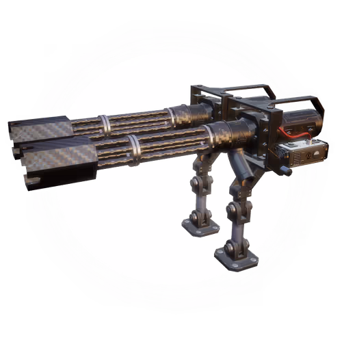 Carbon M134C Minigun