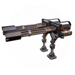 Carbon M134C Minigun