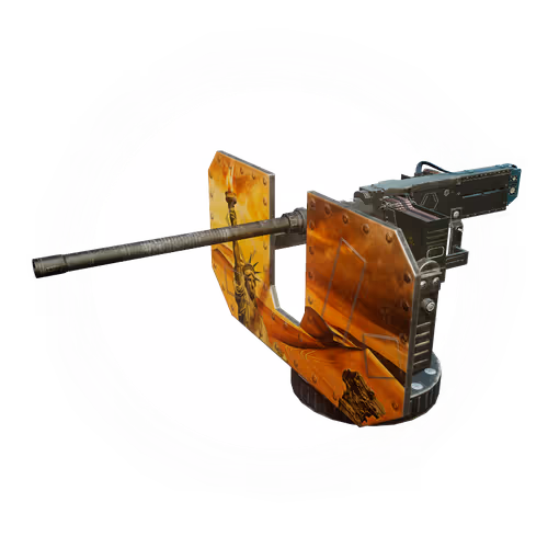 STATUE Regular M2c Browning