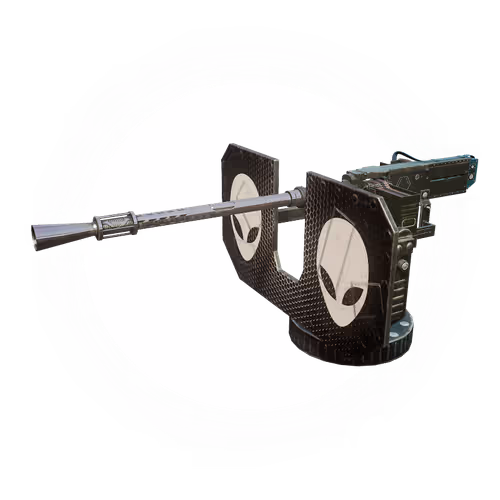 ALIEN Platinum M2c Browning