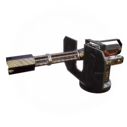 Carbon M134C Minigun