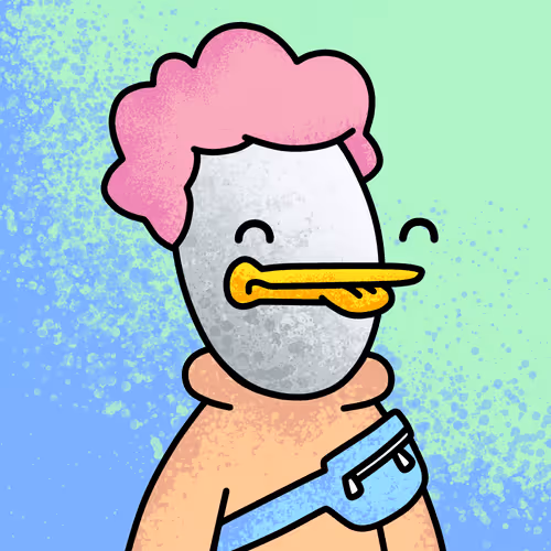 FraktalNFTDuckles - 2didoaGJxI