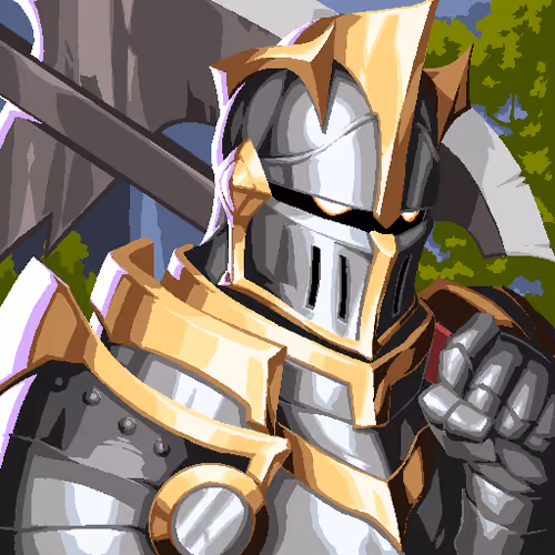 Iron Lord #53