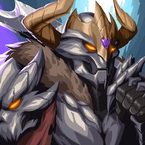 Iron Lord #5