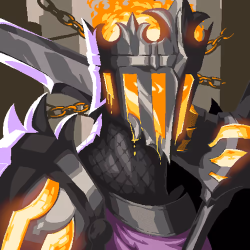 Iron Lord #36