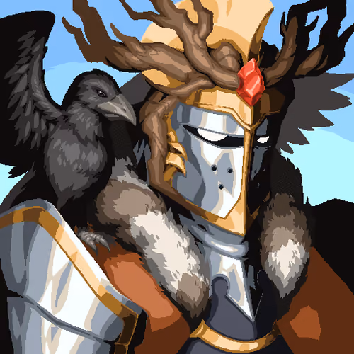 Iron Lord #42