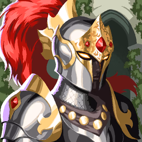 Iron Lord #55