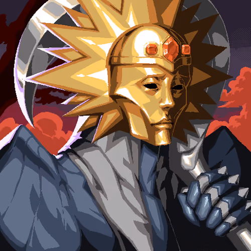 Iron Lord #48