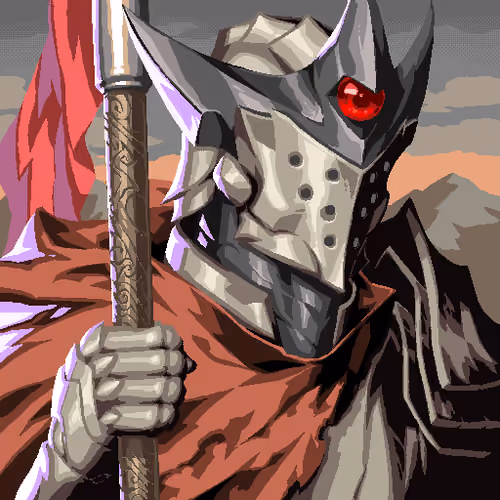 Iron Lord #15