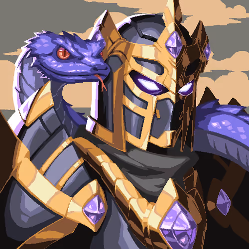Iron Lord #29