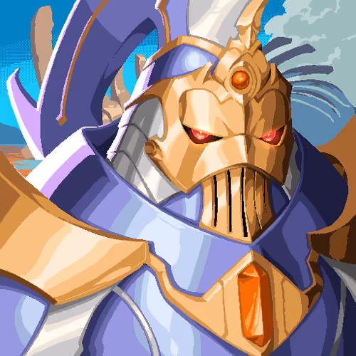 Iron Lord #98