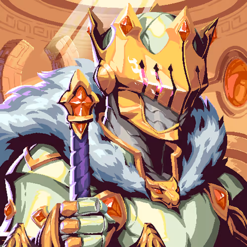 Iron Lord #20