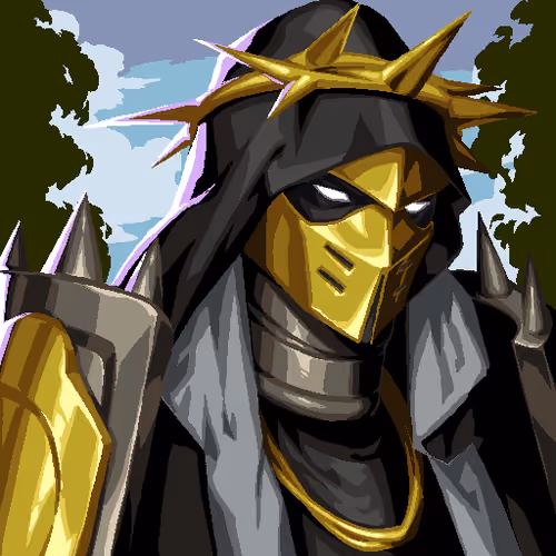 Iron Lord #46