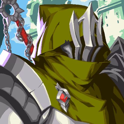 Iron Lord #97