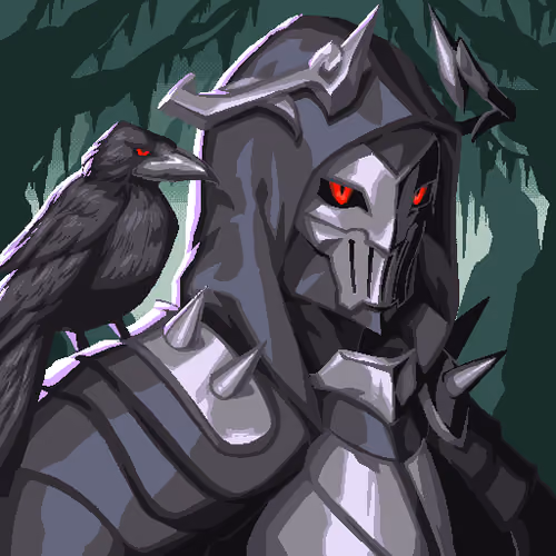 Iron Lord #13