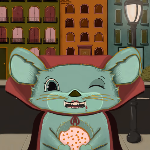 Emotional Support Mice #364