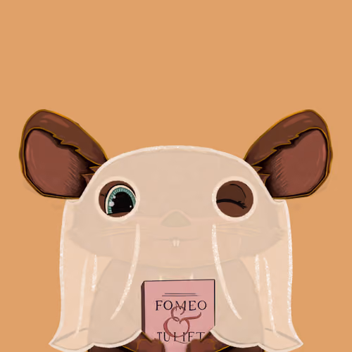 Emotional Support Mice #87