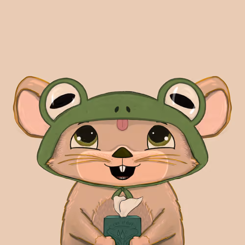 Emotional Support Mice #175