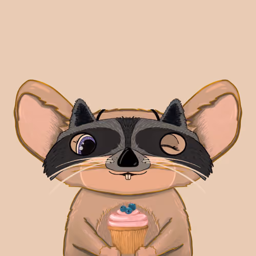Emotional Support Mice #89