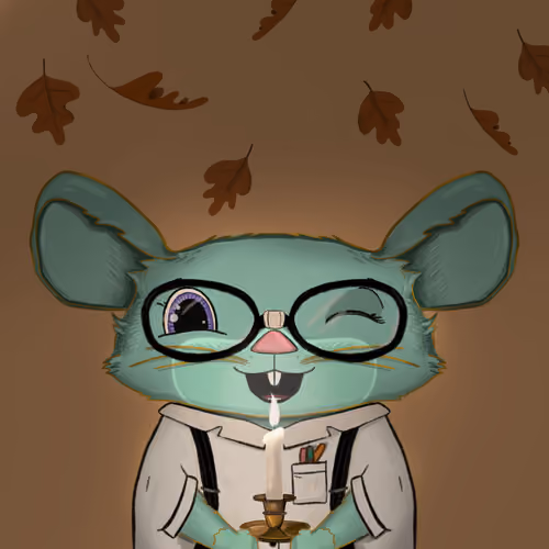 Emotional Support Mice #176