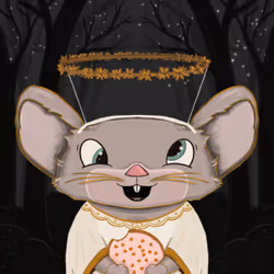 Emotional Support Mice #106