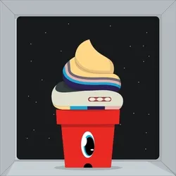Sunny Cone #25