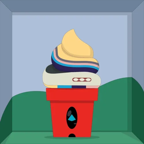 Sunny Cone #42
