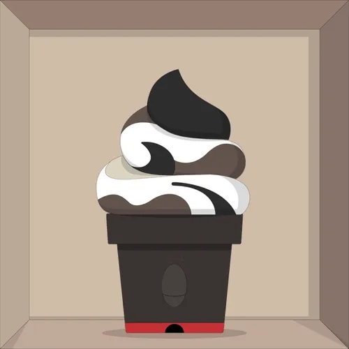 Coco Cone #3