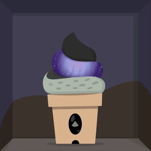Cosmo Cone #43