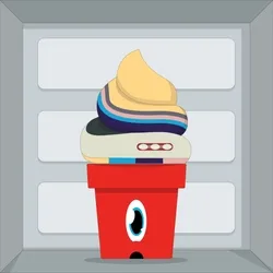Sunny Cone #14