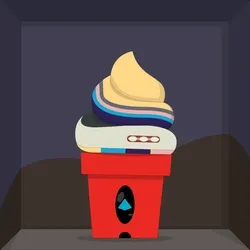 Sunny Cone #43