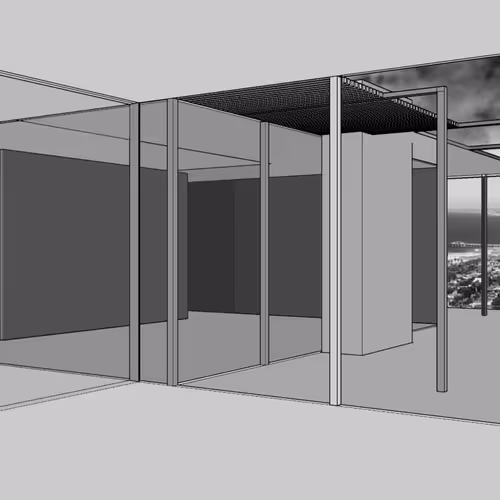 Interior Perspective