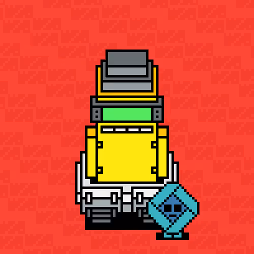 isittoolate.eth Ethereum Name Service (ENS and .eth domain) PFP