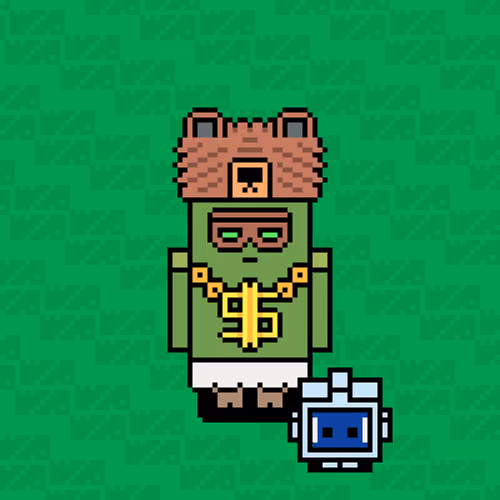 lilipepe.lens Lens social identity (.lens handle) PFP