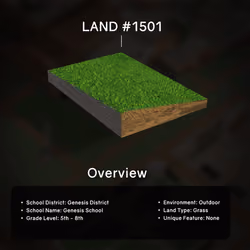 Land #1501