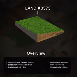 Land #0373