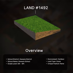 Land #1492