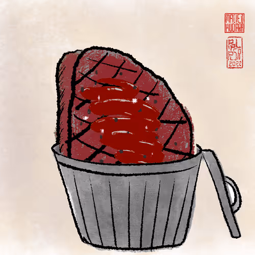 Shibuya Is Cooking