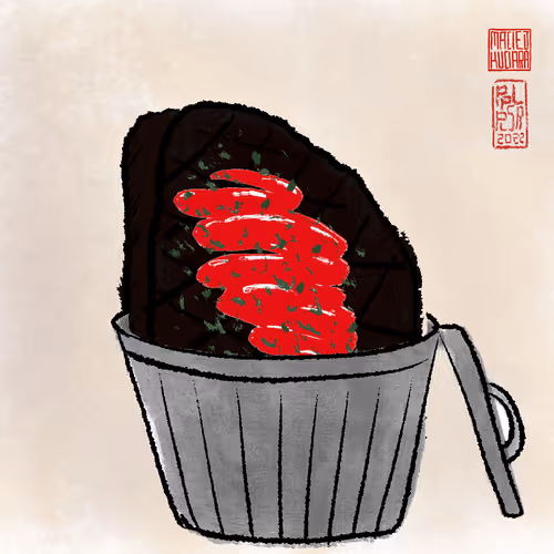 Shibuya Is Cooking