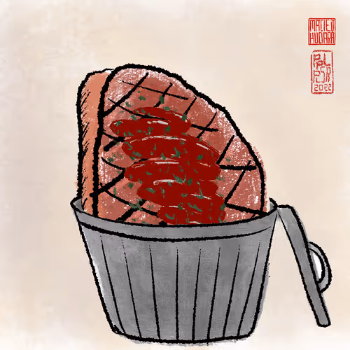Shibuya Is Cooking