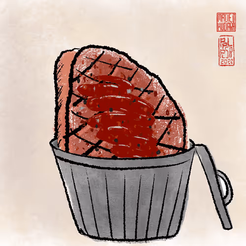 Shibuya Is Cooking