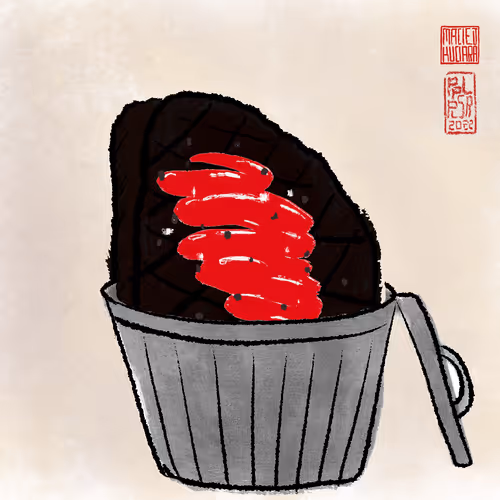 Shibuya Is Cooking