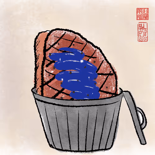 Shibuya Is Cooking