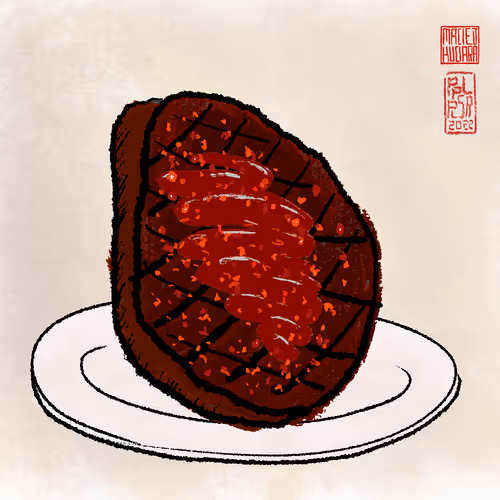 Shibuya Is Cooking