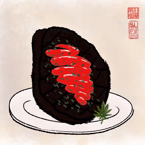 Shibuya Is Cooking